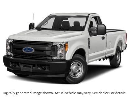 2019 Ford F-350 XL 4WD Reg Cab 8' Box