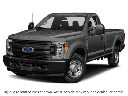 2019 Ford Super Duty F-250 Srw XL 4WD Reg Cab 8' Box