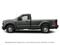 2019 Ford Super Duty F-250 Srw XL 4WD Reg Cab 8' Box Colour Shot 3