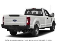 2019 Ford F-350 XL 4WD Reg Cab 8' Box