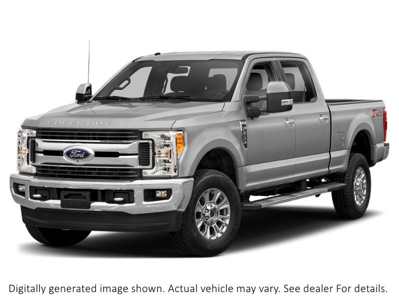 2019 Ford Super Duty F-250 Srw XLT 4WD Crew Cab 6.75' Box Ingot Silver Metallic  Shot 4