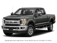 2019 Ford Super Duty F-250 Srw XLT 4WD Crew Cab 6.75' Box Magnetic  Shot 10