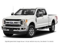 2019 Ford Super Duty F-250 Srw XLT 4WD Crew Cab 6.75' Box Oxford White  Shot 34
