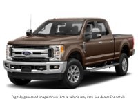 2019 Ford Super Duty F-250 Srw XLT 4WD Crew Cab 6.75' Box Stone Grey  Shot 37