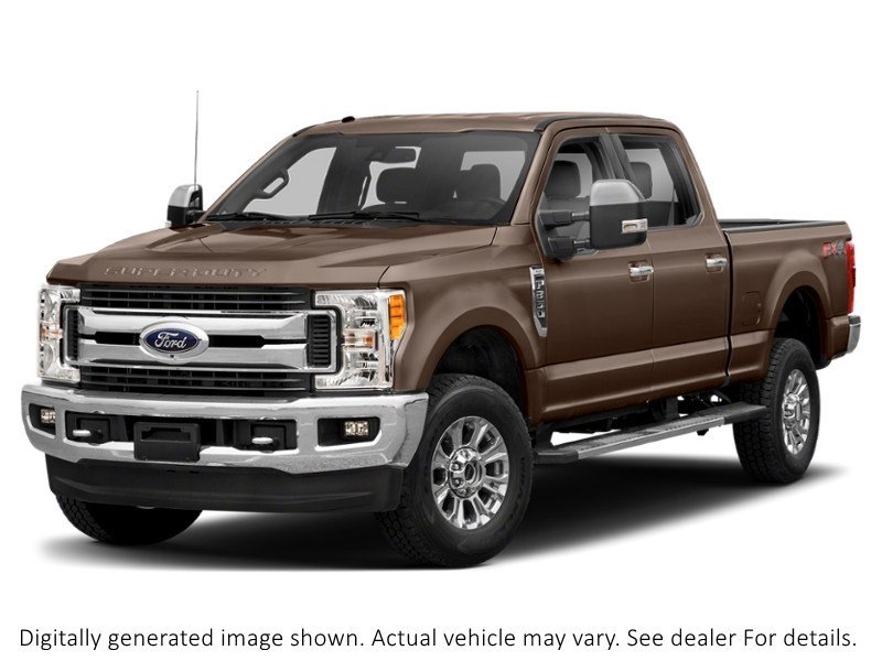 2019 Ford Super Duty F-250 Srw XLT 4WD Crew Cab 6.75' Box Stone Grey  Shot 40