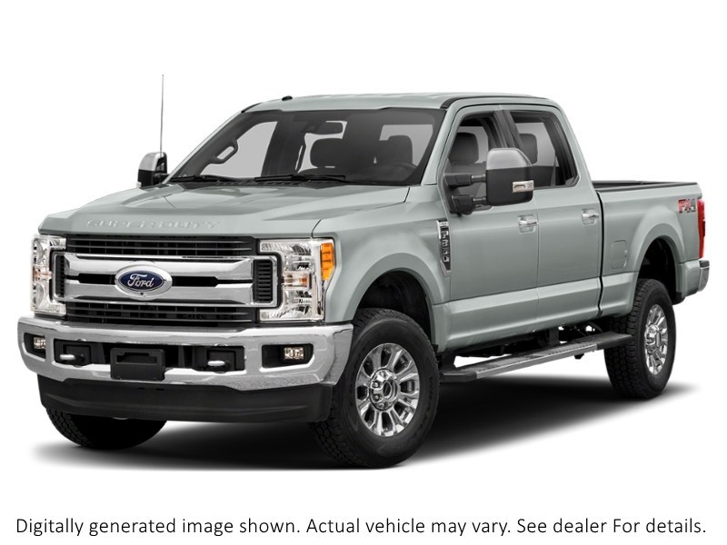 2019 Ford Super Duty F-250 Srw XLT 4WD Crew Cab 6.75' Box Silver Spruce  Shot 52