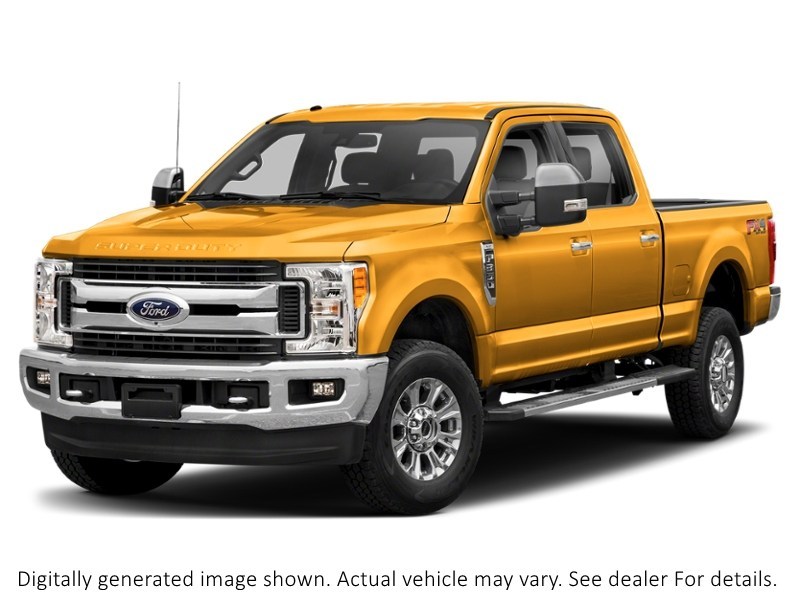 2019 Ford Super Duty F-250 Srw XLT 4WD Crew Cab 6.75' Box