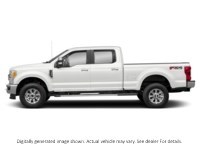 2019 Ford F-350 XLT 4WD Crew Cab 6.75' Box Oxford White  Shot 5
