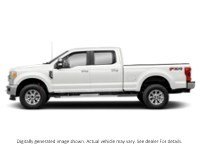 2019 Ford Super Duty F-250 Srw XLT 4WD Crew Cab 6.75' Box Oxford White  Shot 35