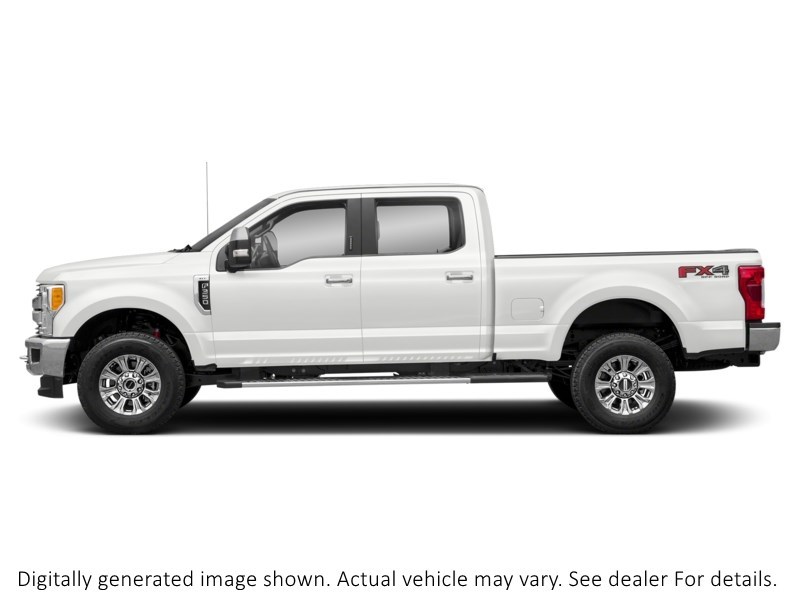 2019 Ford F-350 XLT 4WD Crew Cab 6.75' Box Oxford White  Shot 5