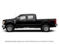 2019 Ford Super Duty F-250 Srw XLT 4WD Crew Cab 6.75' Box Agate Black Metallic  Shot 59