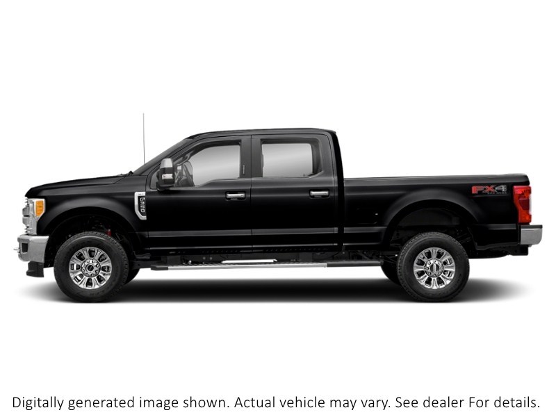 2019 Ford Super Duty F-250 Srw XLT 4WD Crew Cab 6.75' Box