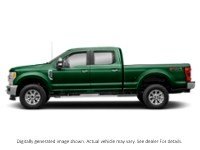 2019 Ford Super Duty F-250 Srw XLT 4WD Crew Cab 6.75' Box Green  Shot 83