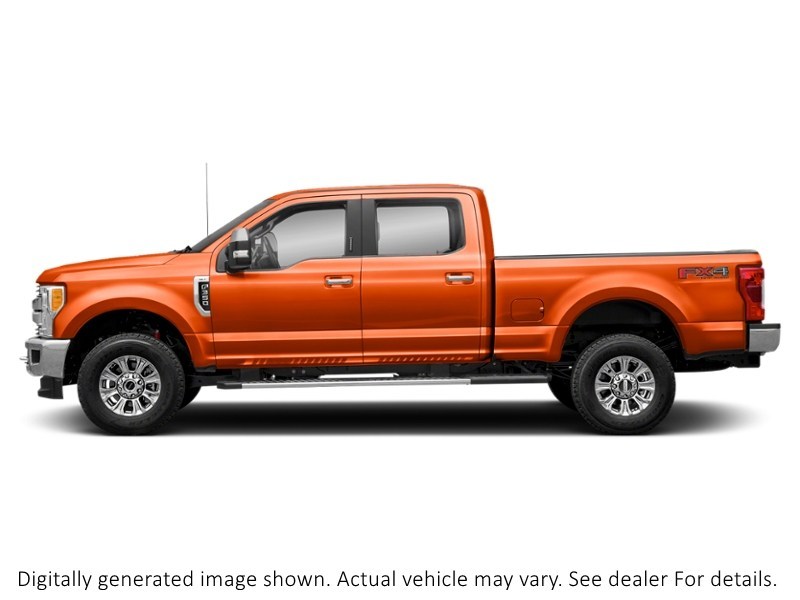 2019 Ford Super Duty F-250 Srw XLT 4WD Crew Cab 6.75' Box