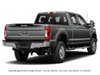 2019 Ford Super Duty F-250 Srw XLT 4WD Crew Cab 6.75' Box Magnetic  Shot 12