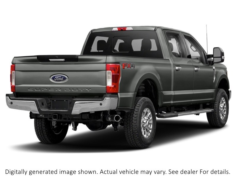 2019 Ford Super Duty F-250 Srw XLT 4WD Crew Cab 6.75' Box