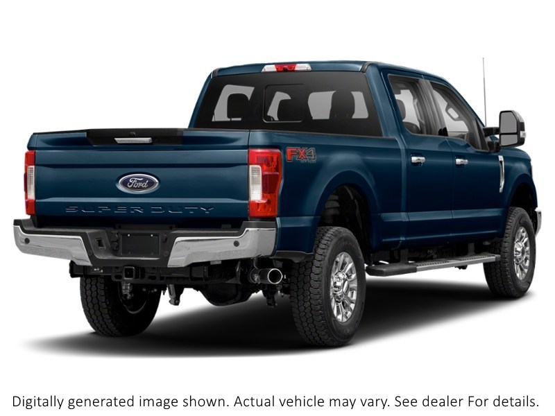 2019 Ford Super Duty F-250 Srw XLT 4WD Crew Cab 6.75' Box