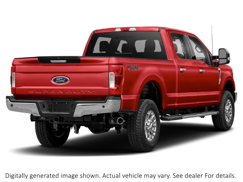 2019 Ford Super Duty F-250 Srw XLT 4WD Crew Cab 6.75' Box