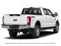 2019 Ford F-350 XLT 4WD Crew Cab 6.75' Box Oxford White  Shot 2