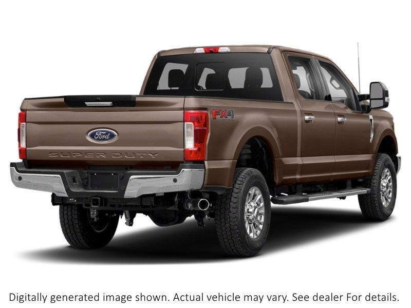 2019 Ford Super Duty F-250 Srw XLT 4WD Crew Cab 6.75' Box Stone Grey  Shot 42