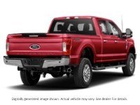 2019 Ford Super Duty F-250 Srw XLT 4WD Crew Cab 6.75' Box Vermillion Red  Shot 78