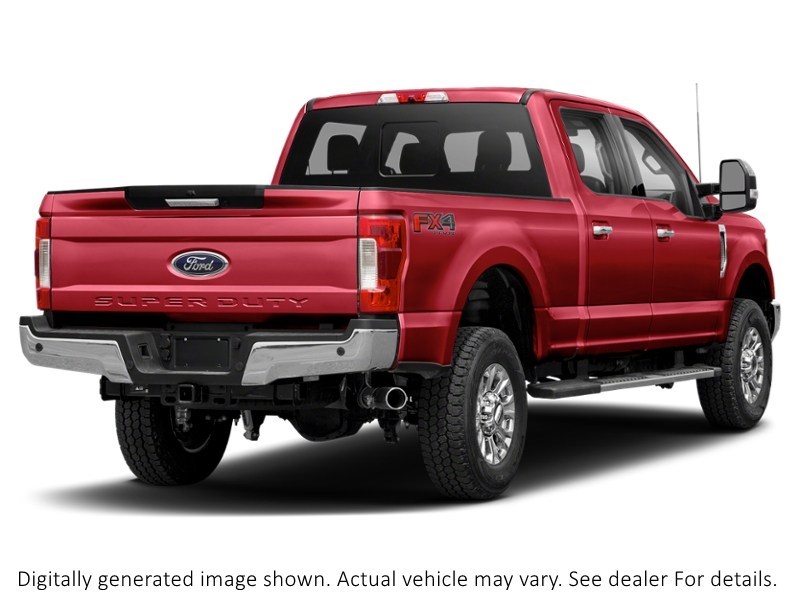 2019 Ford Super Duty F-250 Srw XLT 4WD Crew Cab 6.75' Box