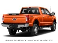 2019 Ford Super Duty F-250 Srw XLT 4WD Crew Cab 6.75' Box Orange  Shot 86