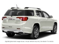 2018 Gmc Acadia AWD 4Dr Denali White Frost Tricoat  Shot 6