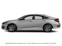 2017 Honda Civic Sedan 4Dr CVT EX