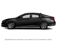 2017 Honda Civic Sedan 4Dr CVT EX