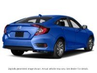 2017 Honda Civic Sedan 4Dr CVT EX