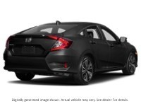 2017 Honda Civic 4Dr CVT Ex-T