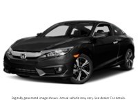 2017 Honda Civic 2Dr CVT Touring