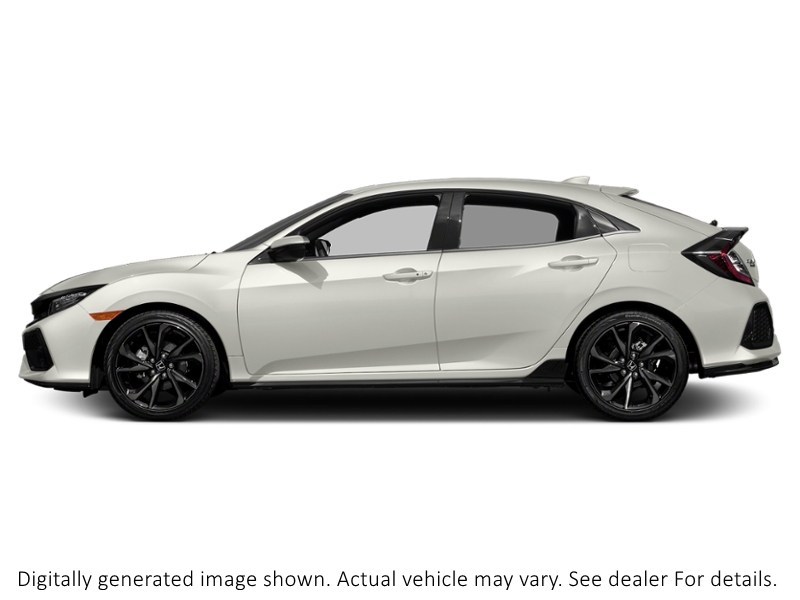 2017 Honda Civic Hatchback 5Dr CVT Sport Touring Colour Shot 3