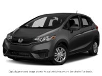 2017 Honda Fit Fit Lx/Senior Driven/Insane Mileage/Htd Seats Modern Steel Metallic  Shot 1