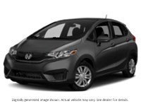 2017 Honda Fit Fit Lx/Senior Driven/Insane Mileage/Htd Seats Modern Steel Metallic  Shot 1