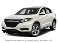 2017 Honda Hr-V 4WD 4Dr CVT LX White Orchid Pearl  Shot 4