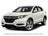 2017 Honda Hr-V 4WD 4Dr CVT LX White Orchid Pearl  Shot 1