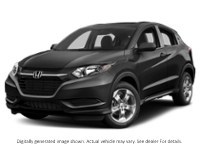 2017 Honda Hr-V 4WD 4Dr CVT LX Modern Steel Metallic  Shot 13