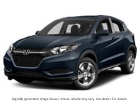 2017 Honda Hr-V 4WD 4Dr CVT LX Deep Ocean Pearl  Shot 17