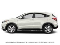 2017 Honda Hr-V 4WD 4Dr CVT LX White Orchid Pearl  Shot 3