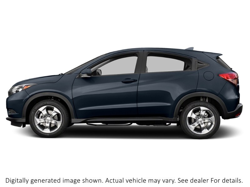 2017 Honda Hr-V 4WD 4Dr CVT LX