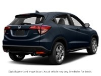 2017 Honda Hr-V 4WD 4Dr CVT LX Deep Ocean Pearl  Shot 15