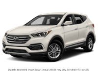 2018 Hyundai Santa Fe Sport 2.4L Luxury AWD