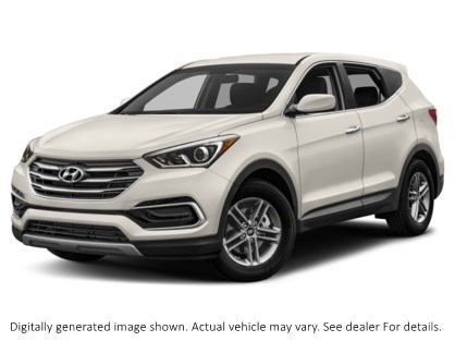 2017 Hyundai Santa Fe Sport FWD 4Dr 2.4L