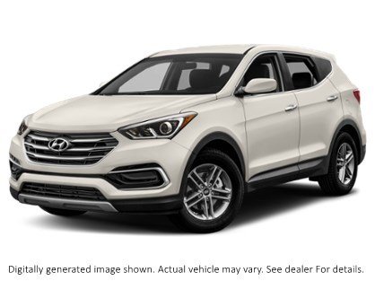 2018 Hyundai Santa Fe Sport 2.4L Luxury AWD