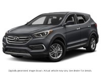 2017 Hyundai Santa Fe Sport FWD 4Dr 2.4L Platinum Graphite  Shot 7