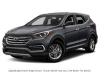2018 Hyundai Santa Fe Sport 2.4L Luxury AWD Platinum Graphite  Shot 7