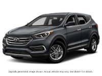 2018 Hyundai Santa Fe Sport 2.4L Luxury AWD Platinum Graphite  Shot 10