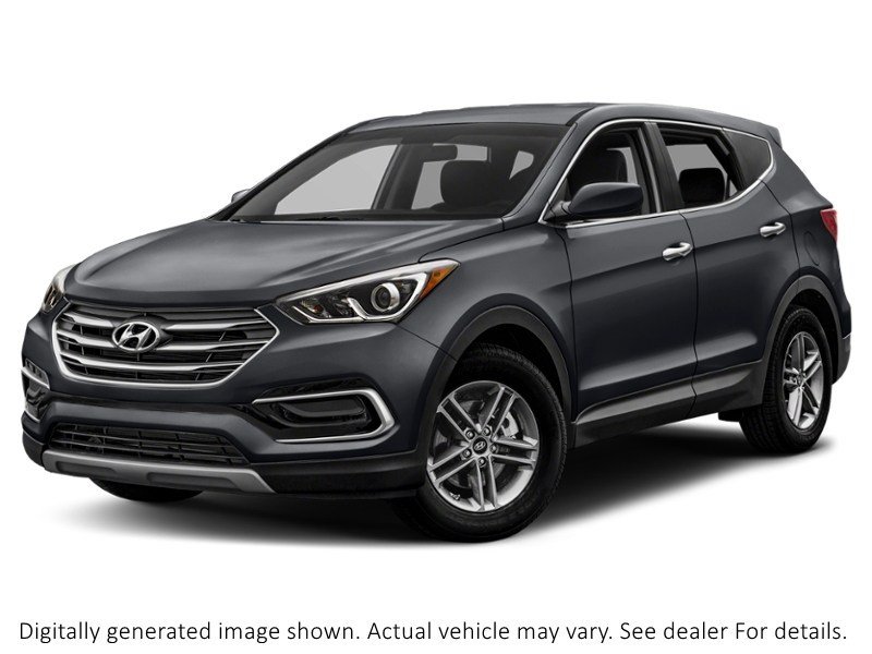 2018 Hyundai Santa Fe Sport 2.4L Luxury AWD